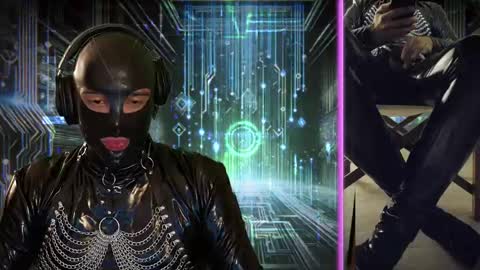 Snapshot of humandr0id chatting on 4, 2, 2025 Humandroid online show from 4, 2, 2025