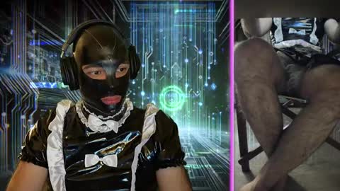 Snapshot of humandr0id chatting on 2, 3, 2025 Humandroid online show from 2, 3, 2025