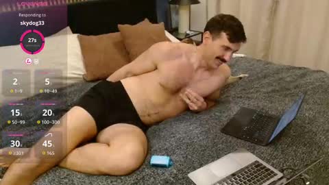 Hot Husbands online show from 18, 11, 2025