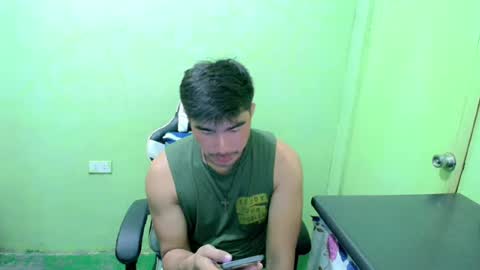 Snapshot of hunkfireman chatting on 15, 7, 2026 ADAM online show from 15, 7, 2026