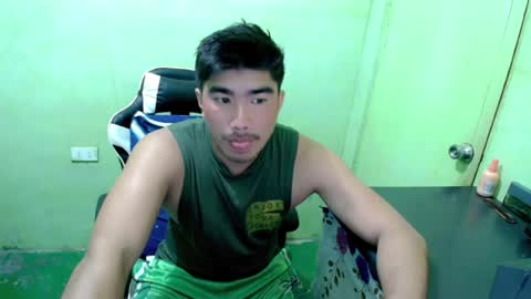 Snapshot of hunkfireman chatting on 15, 7, 2026 ADAM online show from 15, 7, 2026