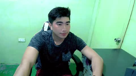 Snapshot of hunkfireman chatting on 20, 7, 2026 ADAM online show from 20, 7, 2026