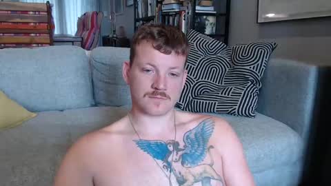 Hunky  Arthur online show from 29, 12, 2024