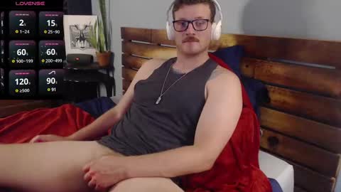 Hunky  Arthur online show from 18, 2, 2025