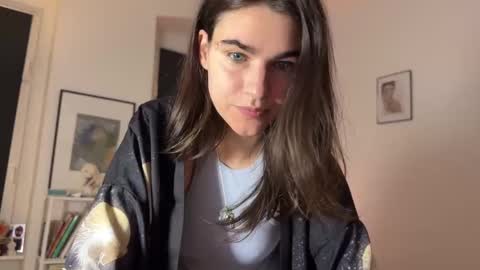 Snapshot of hunky_dory1 chatting on 2, 12, 2025 Ash online show from 2, 12, 2025