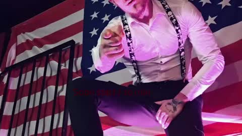Snapshot of hunkytime chatting on 29, 5, 2026 I AM NOT A DIRECTOR I AM THE BOSS KINGDADDYSIRSTR8ALPHAMASTER online show from 29, 5, 2026