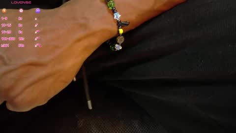 Snapshot of hunter_biggest chatting on 1, 11, 2025 Hunter online show from 1, 11, 2025