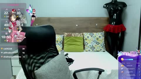 Snapshot of hunter_ignis chatting on 21, 1, 2025 I G N I S online show from 21, 1, 2025