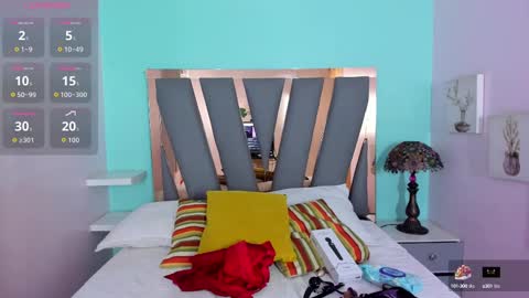 Snapshot of hunter_ignis chatting on 2, 10, 2025 I G N I S online show from 2, 10, 2025