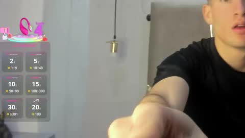 hunterheat_ online show from 12, 10, 2025