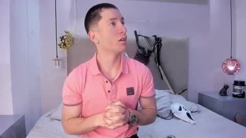 hunterheat_ online show from 1, 11, 2025