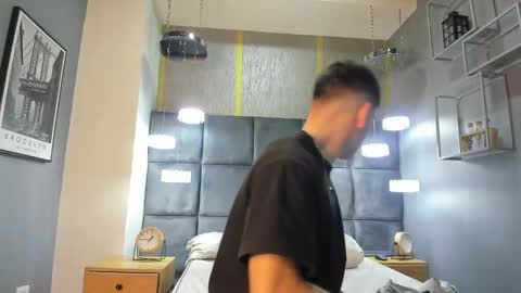 hunterheat_ online show from 9, 11, 2025