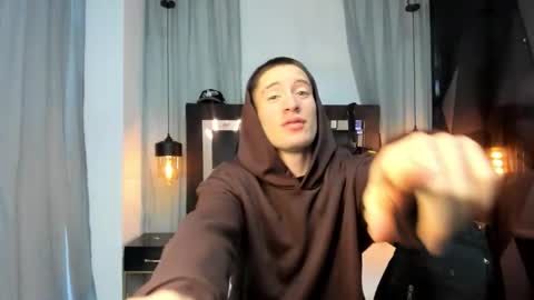 hunterheat_ online show from 19, 1, 2026