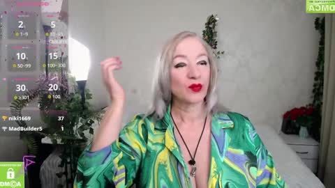 Snapshot of hunters_woman chatting on 25, 3, 2026 Irena online show from 25, 3, 2026