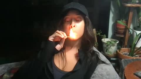 Goddess Hunyy online show from 15, 12, 2025