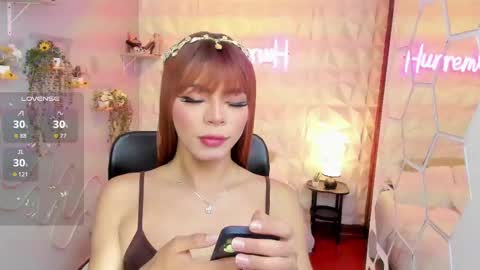 Snapshot of hurremcan_ chatting on 8, 10, 2025 Hurrem online show from 8, 10, 2025