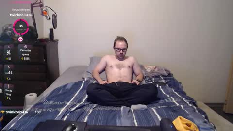 Husky Dad online show from 17, 10, 2025