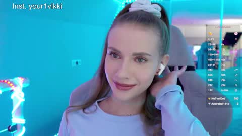 Snapshot of hustleebabyy_vikki chatting on 12, 3, 2026 Vika online show from 12, 3, 2026