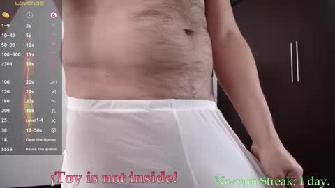 Snapshot of hxmister chatting on 4, 12, 2024 Andrew online show from 4, 12, 2024