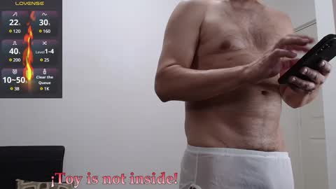 Snapshot of hxmister chatting on 4, 3, 2025 Andrew online show from 4, 3, 2025