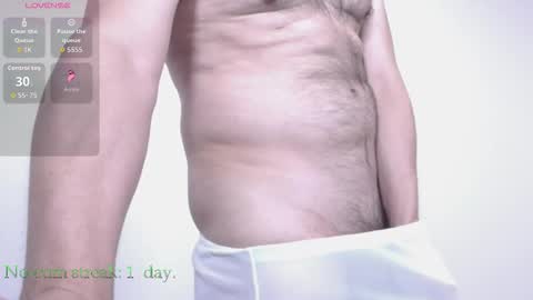 Snapshot of hxmister chatting on 30, 10, 2025 Andrew online show from 30, 10, 2025