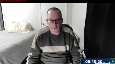 Snapshot of hybridhuman chatting on 17, 3, 2026 hybridhuman online show from 17, 3, 2026