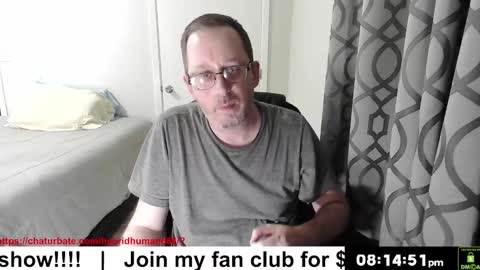 Bob Anderson online show from 6, 10, 2025