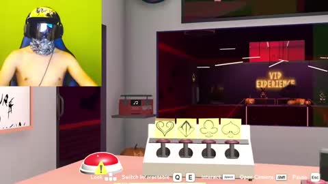 Snapshot of hydenjek chatting on 11, 12, 2024 Hydenjek online show from 11, 12, 2024