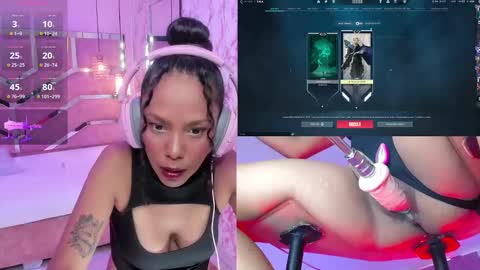 Ashley online show from 5, 12, 2025