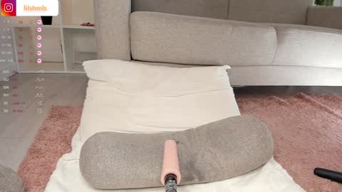 Snapshot of hypnoticbaby chatting on 8, 12, 2024 Lilya online show from 8, 12, 2024