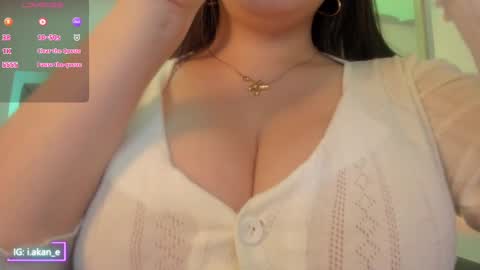 Snapshot of i_akane chatting on 15, 9, 2025 Akane online show from 15, 9, 2025