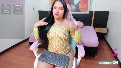 Snapshot of i_am_karoll chatting on 29, 11, 2025 karoll online show from 29, 11, 2025