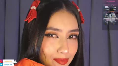 Snapshot of i_amlilithx chatting on 3, 10, 2025    -    online show from 3, 10, 2025