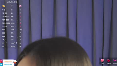 Snapshot of i_amlilithx chatting on 14, 10, 2025    -    online show from 14, 10, 2025