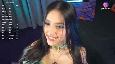 Snapshot of i_amlilithx chatting on 26, 10, 2025    -    online show from 26, 10, 2025