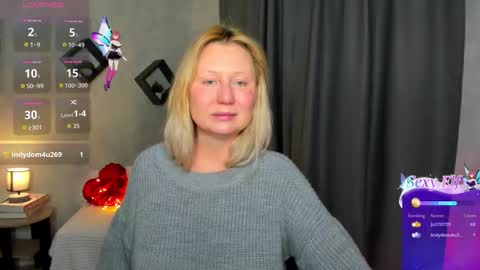 Samanta online show from 4, 3, 2026