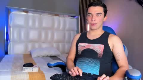 Snapshot of iam_mathias chatting on 18, 10, 2025 iam_mathias online show from 18, 10, 2025