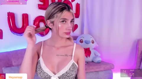 Sara  online show from 23, 2, 2026