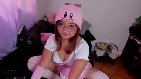 Snapshot of iam_zoechan chatting on 17, 1, 2025 Zoe 3 online show from 17, 1, 2025