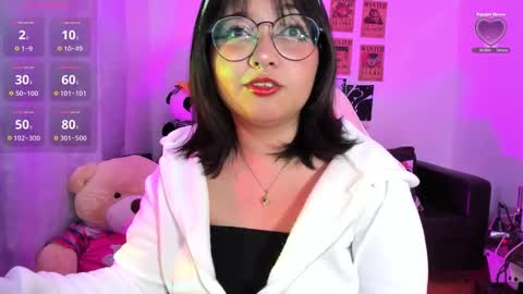 Snapshot of iam_zoechan chatting on 18, 9, 2025 Zoe 3 online show from 18, 9, 2025