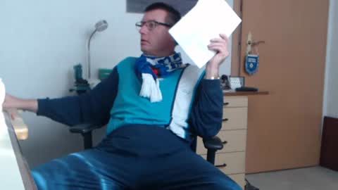 iamachim online show from 31, 10, 2025