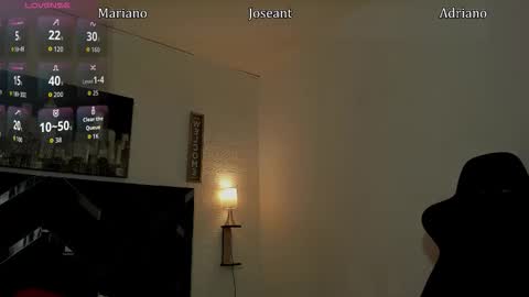 Snapshot of iamcharlotte19 chatting on 12, 10, 2025 Charlotte online show from 12, 10, 2025