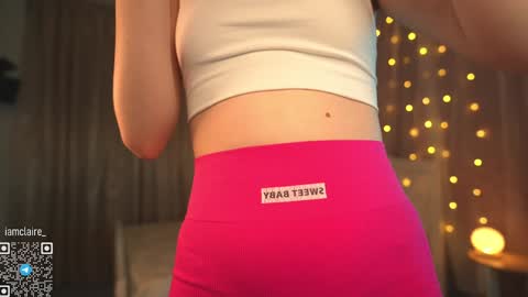 Claire online show from 9, 12, 2024