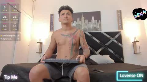 Iam Joseant online show from 26, 11, 2025