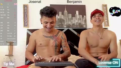 Snapshot of iamduque chatting on 13, 2, 2026 Iam Joseant online show from 13, 2, 2026