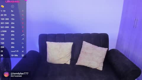 Dylan  independent model  online show from 7, 12, 2024
