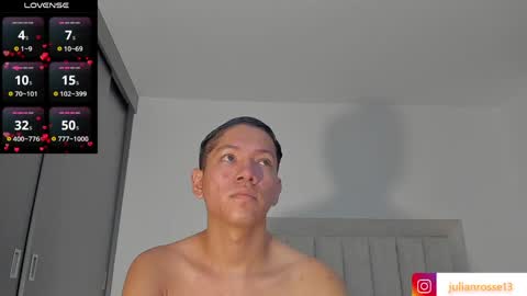 Snapshot of iamjulian_ chatting on 17, 5, 2026 Juliiiiian online show from 17, 5, 2026