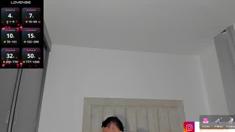 Snapshot of iamjulian_ chatting on 22, 5, 2026 Juliiiiian online show from 22, 5, 2026
