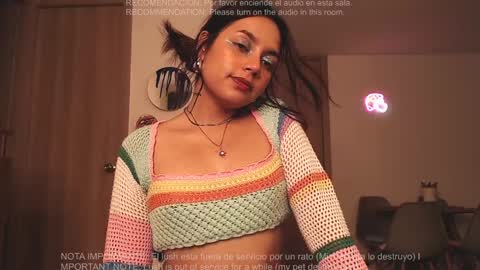 Snapshot of iamjulietaaa chatting on 13, 12, 2024 Julieta online show from 13, 12, 2024