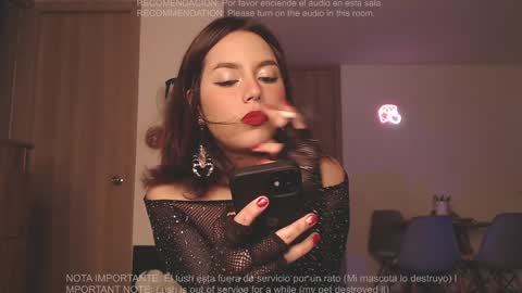 Snapshot of iamjulietaaa chatting on 20, 12, 2024 Julieta online show from 20, 12, 2024